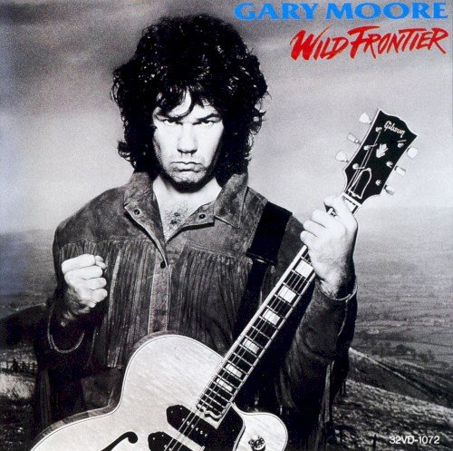 Copertina Wild Frontier