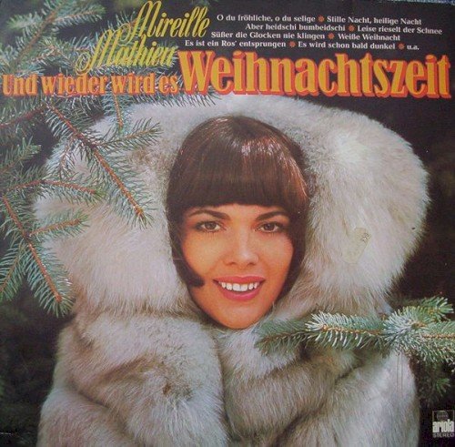 Copertina Und wieder wird es Weihnachtszeit