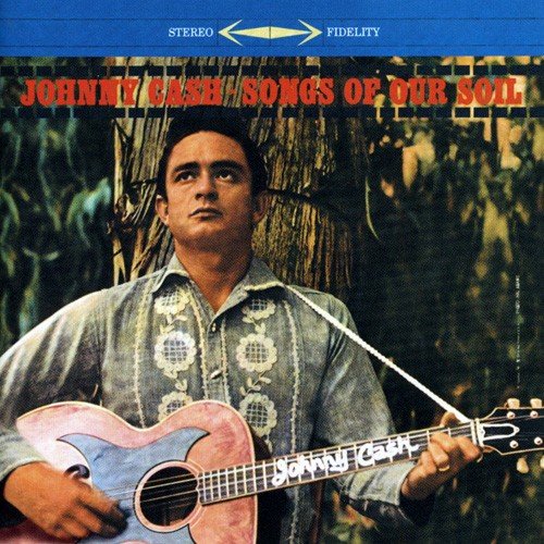 Copertina Songs of Our Soil