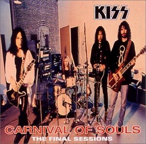 Copertina Carnival of Souls: The Final Sessions