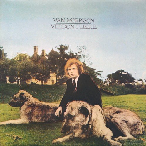 Copertina Veedon Fleece