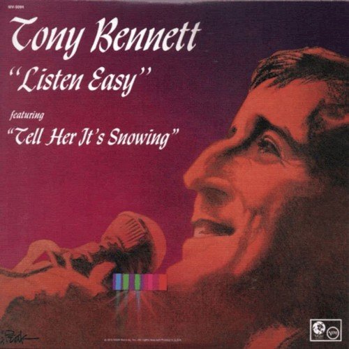 Copertina Listen Easy