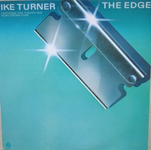 Copertina The Edge