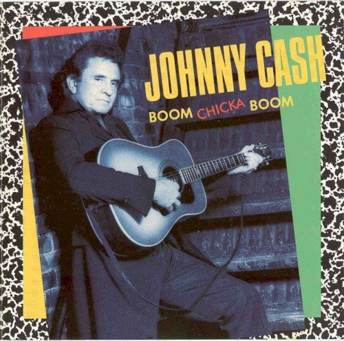 Copertina Boom Chicka Boom