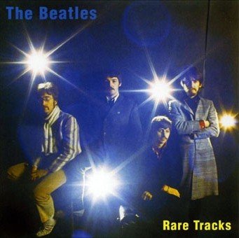 Copertina Rare Tracks
