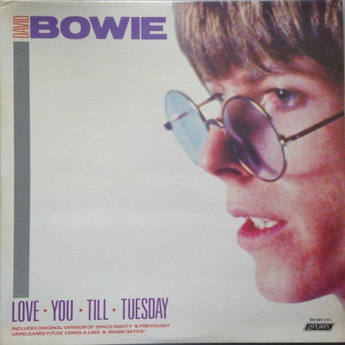 Copertina Love You Till Tuesday