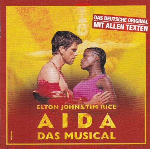 Copertina Aida