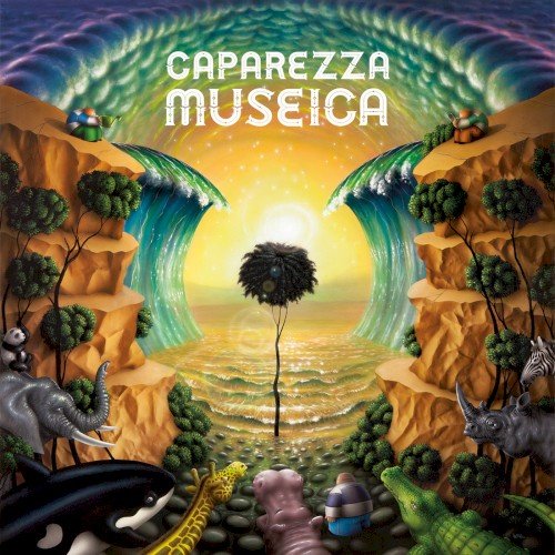 Copertina Museica