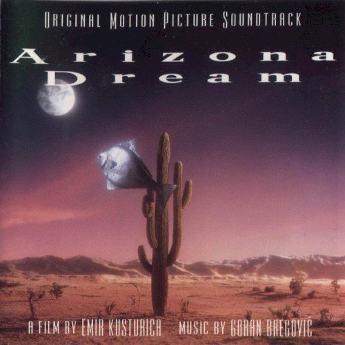 Copertina Arizona Dream