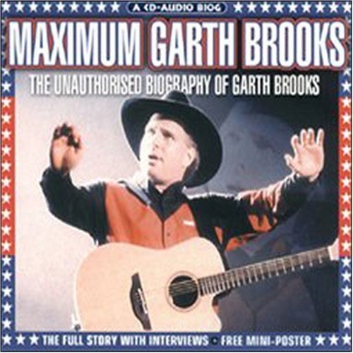 Copertina Maximum Garth Brooks