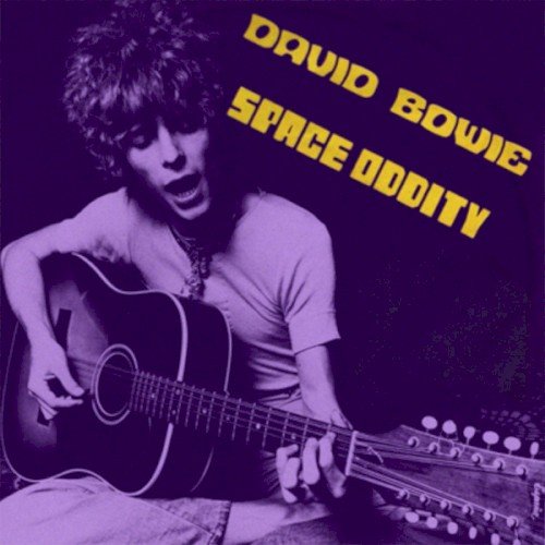 Copertina Space Oddity