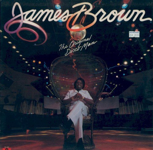 Copertina The Original Disco Man