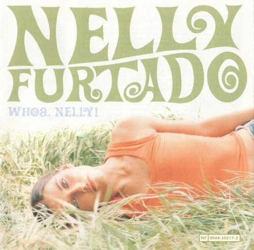 Copertina Whoa, Nelly!