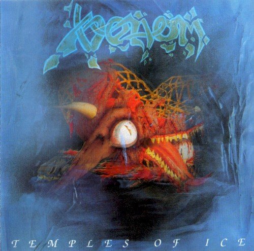 Copertina Temples of Ice