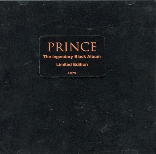 Copertina [The Black Album]