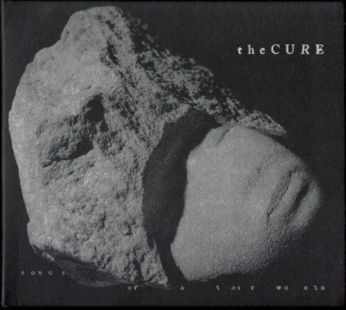 Copertina Songs of a Lost World