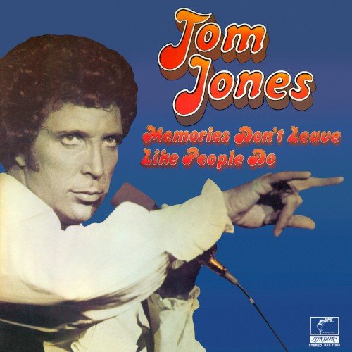 Copertina Memories Don’t Leave Like People Do