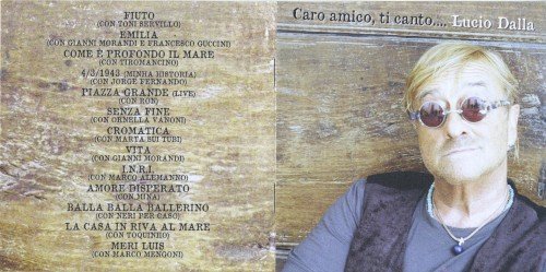 Copertina Caro amico, ti canto…