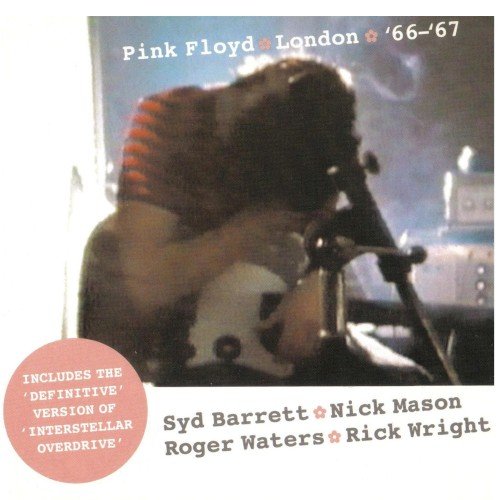 Copertina London 1966/1967