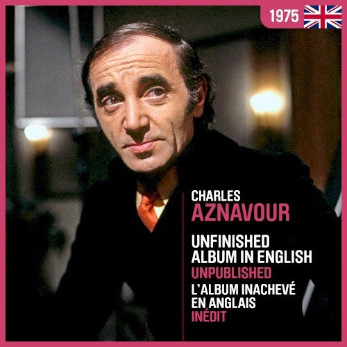 Copertina Unfinished Album In English - L’album inachevé en anglais