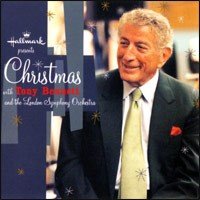 Copertina Hallmark Presents Christmas with Tony Bennett and the London Symphony Orchestra