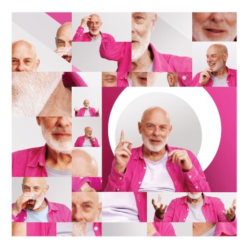 Copertina Eno: Original Motion Picture Soundtrack