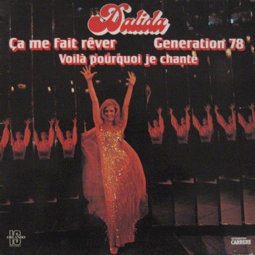 Copertina Ça me fait rêver / Génération 78