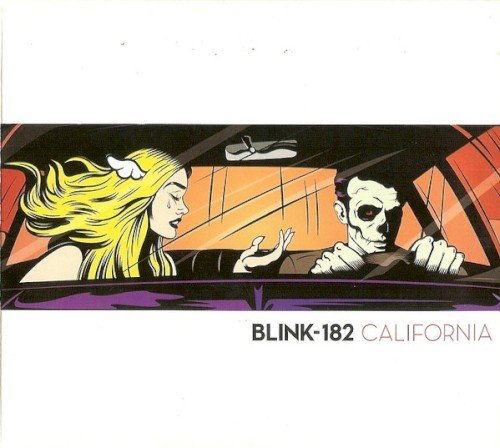 Copertina California