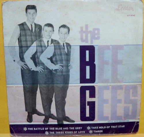 Copertina The Bee Gees