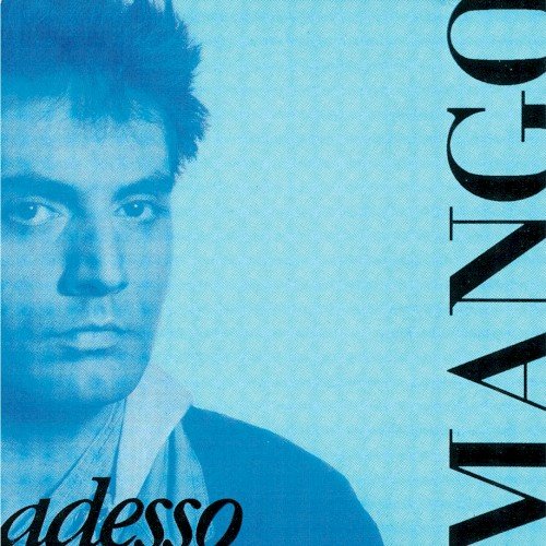 Copertina Adesso