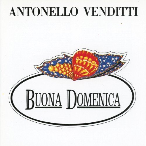 Copertina Buona domenica