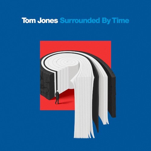 Copertina Surrounded by Time