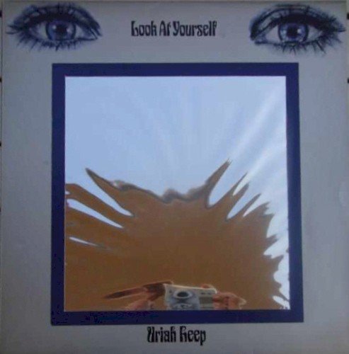Copertina Look at Yourself