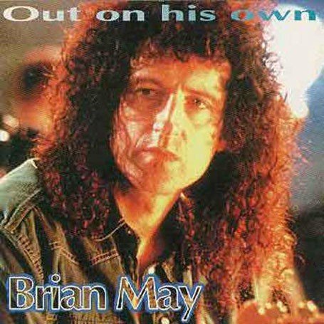 Copertina Out On His Own