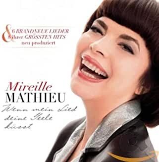 Copertina Wenn mein Lied deine Seele küsst