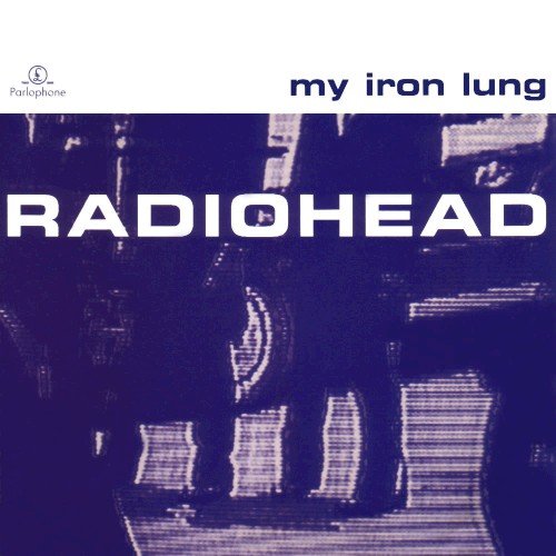 Copertina My Iron Lung