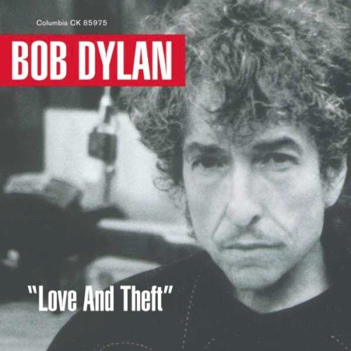 Copertina “Love and Theft”