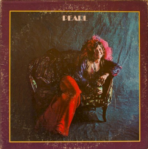 Copertina Pearl
