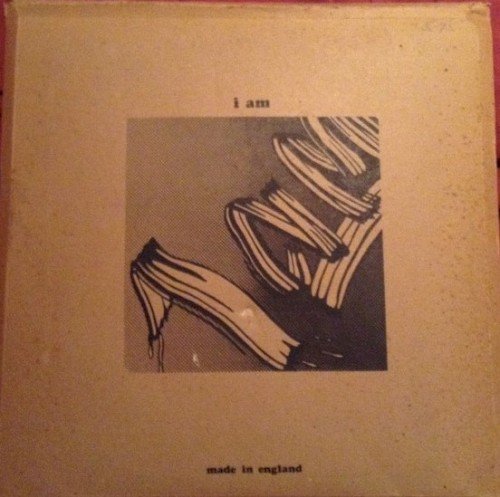 Copertina I Am