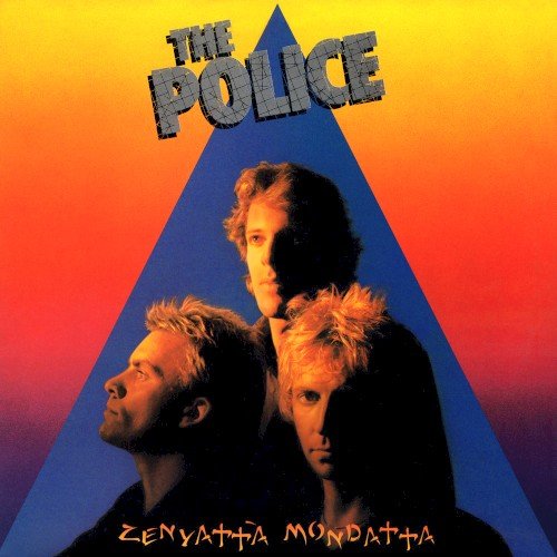 Copertina Zenyattà Mondatta