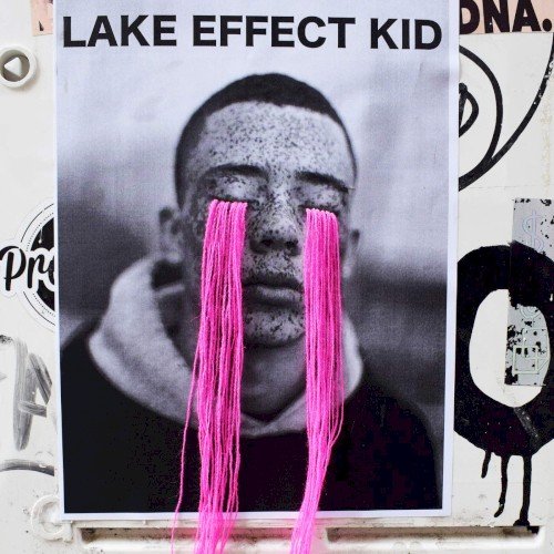 Copertina Lake Effect Kid