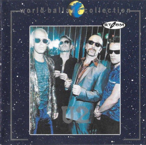 Copertina World Ballads Collection