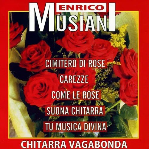 Copertina Cimitero di rose