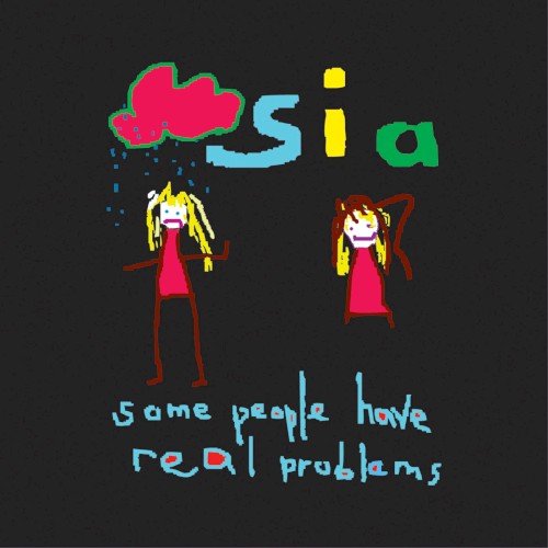 Copertina Some People Have Real Problems