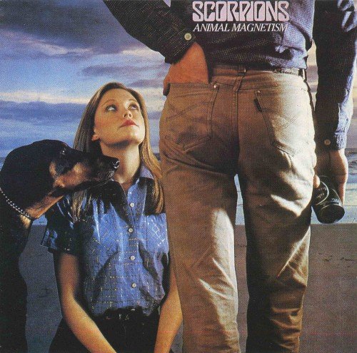 Copertina Animal Magnetism