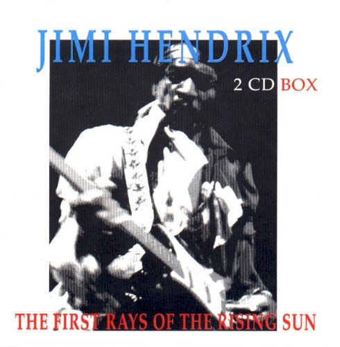 Copertina The First Rays of the New Rising Sun