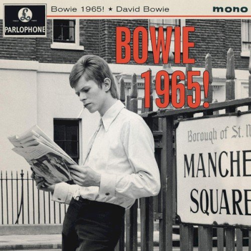 Copertina Bowie 1965!
