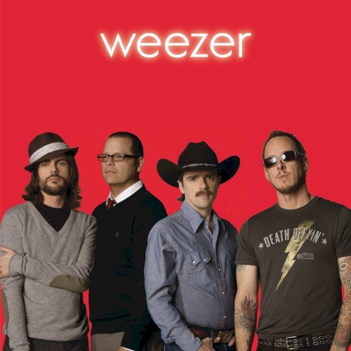 Copertina Weezer