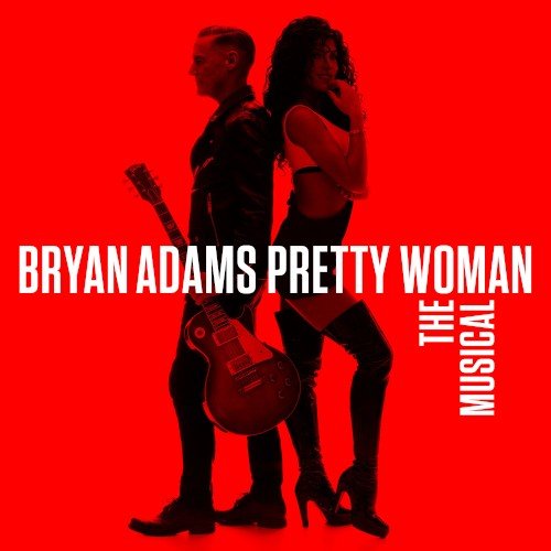 Copertina Pretty Woman: The Musical