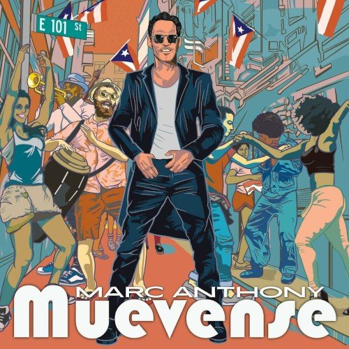 Copertina MUEVENSE